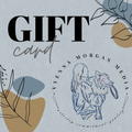Vyenna Morgan Media - Apparel - Gift Cards