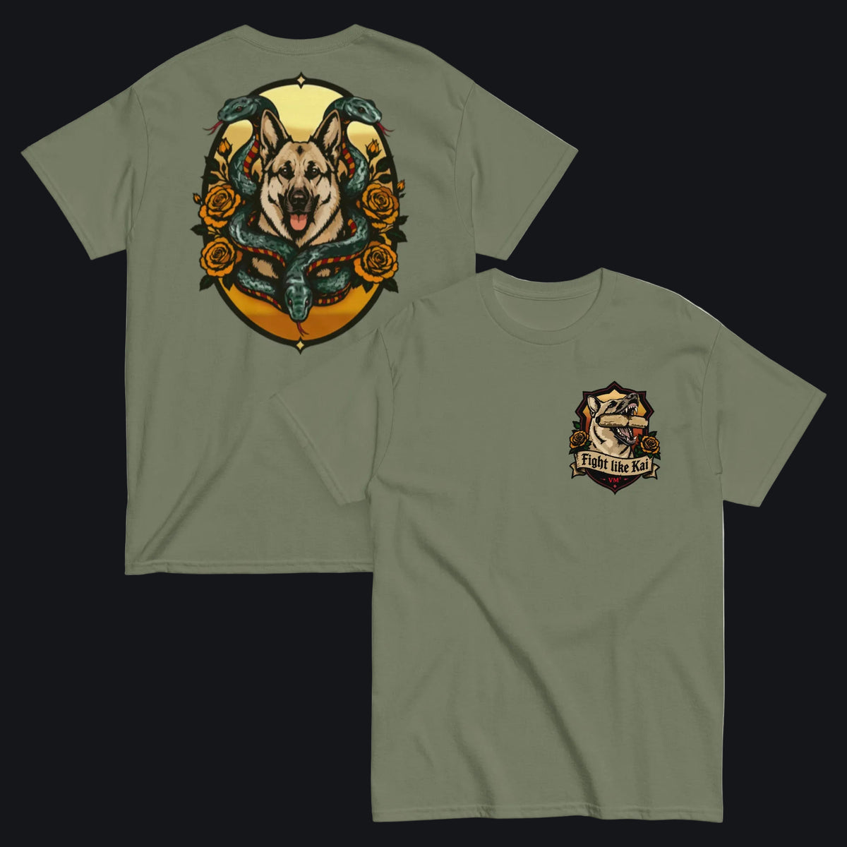 Product mockup